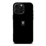 BTS Simple iPhone 16 Pro Max Case OV7123