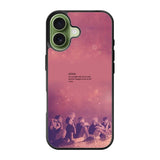 BTS Army Noun iPhone 17 Case