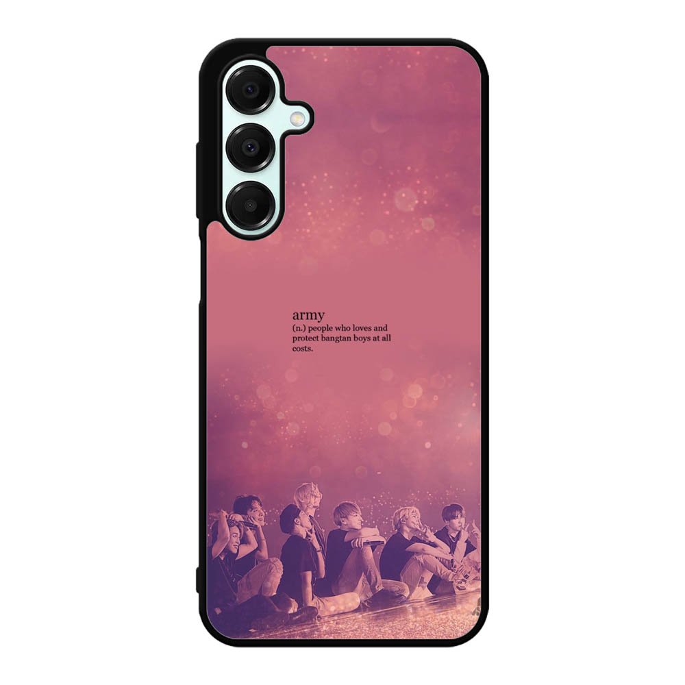 BTS Army Noun Samsung Galaxy A16 Case OV5892