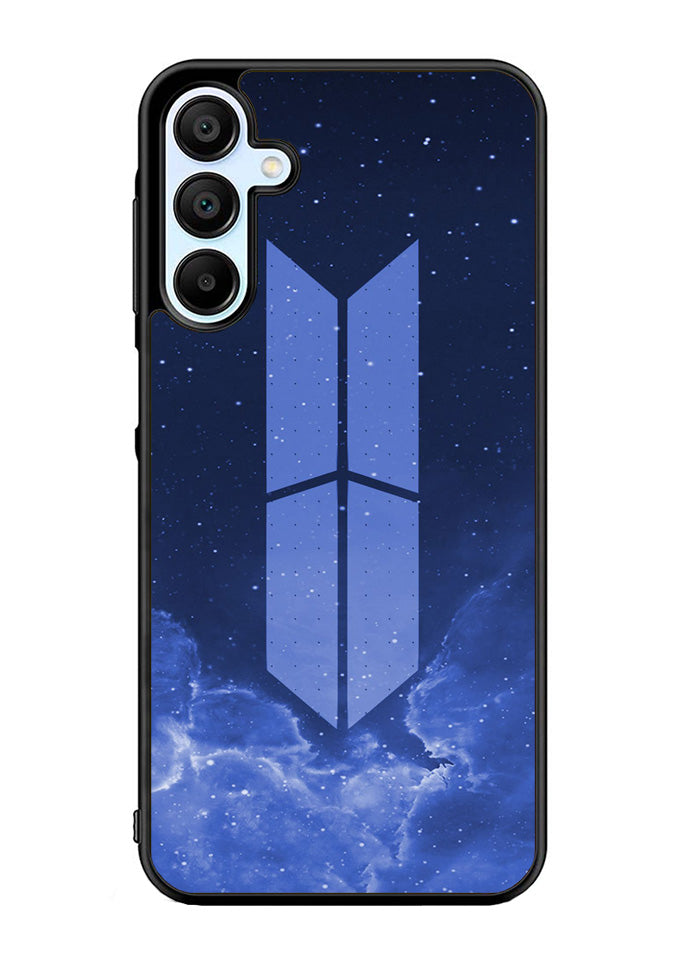 BTS In The Sky Samsung Galaxy A35 5G Case OV7140