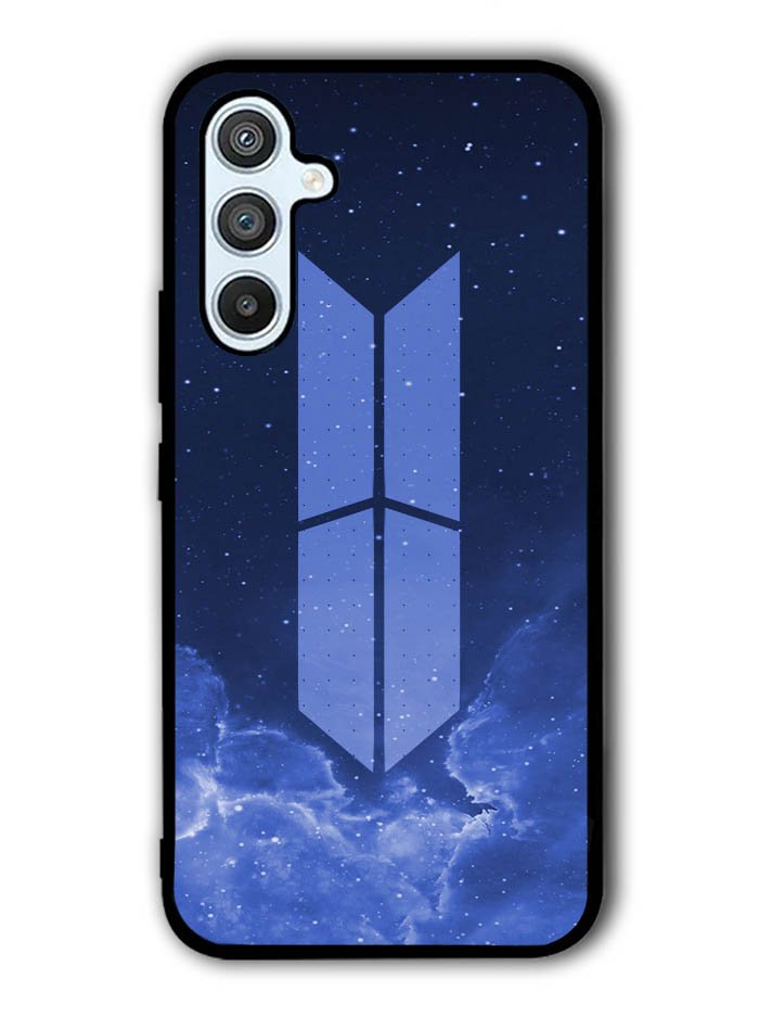 BTS In The Sky Samsung Galaxy A54 5G Case OV7140