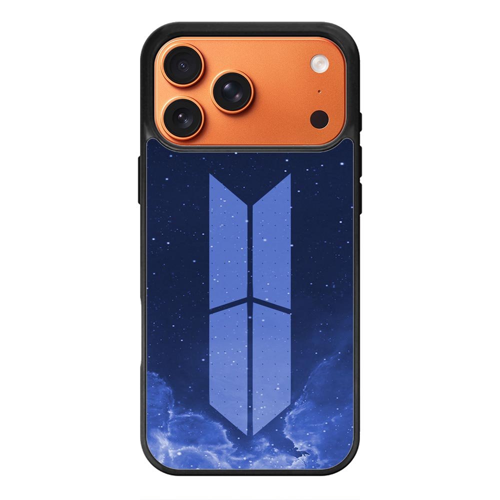 BTS In The Sky iPhone 17 Pro Max Case OV7140