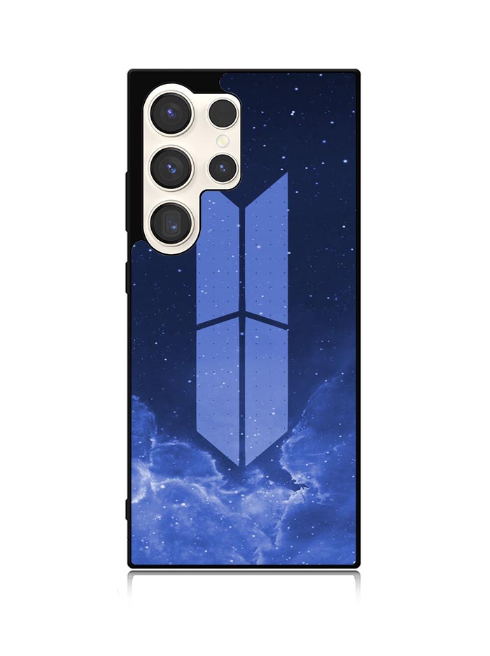 BTS In The Sky Samsung Galaxy S24 Ultra 5G Case OV7140