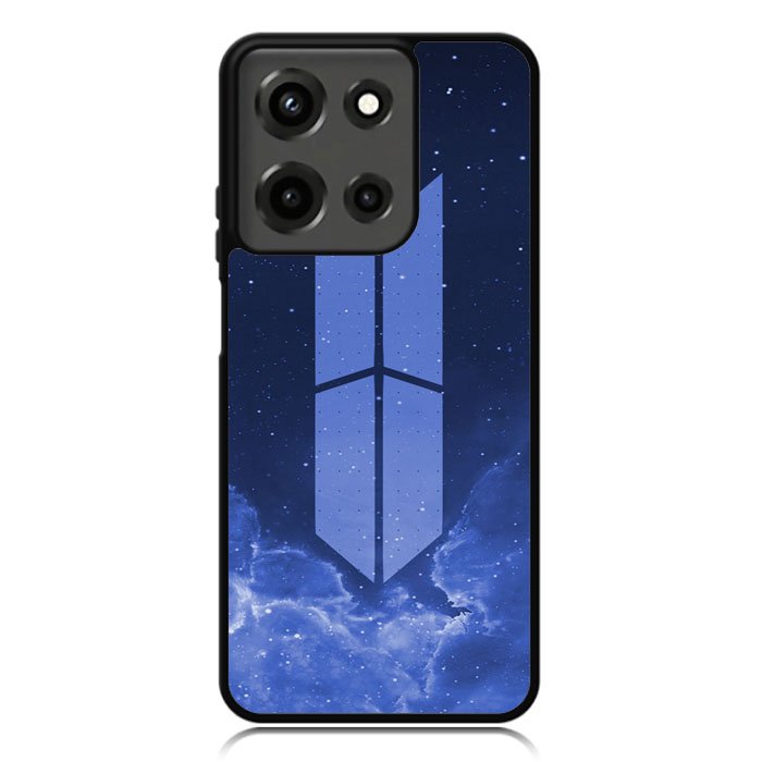 BTS In The Sky Motorola Moto G 5G 2025 Case OV7140