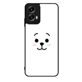 BTS BT21 RJ Face Motorola Moto G Play 2024 Case OV7143