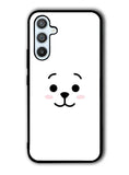 BTS BT21 RJ Face Samsung Galaxy A54 5G Case OV7143