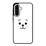 BTS BT21 RJ Face Samsung Galaxy A36 5G Case OV7143
