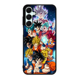 Dragonball Super Saiya Samsung Galaxy A16 Case OV5248
