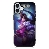AOV Arena Of Valor iPhone 16 Plus Case QC7176