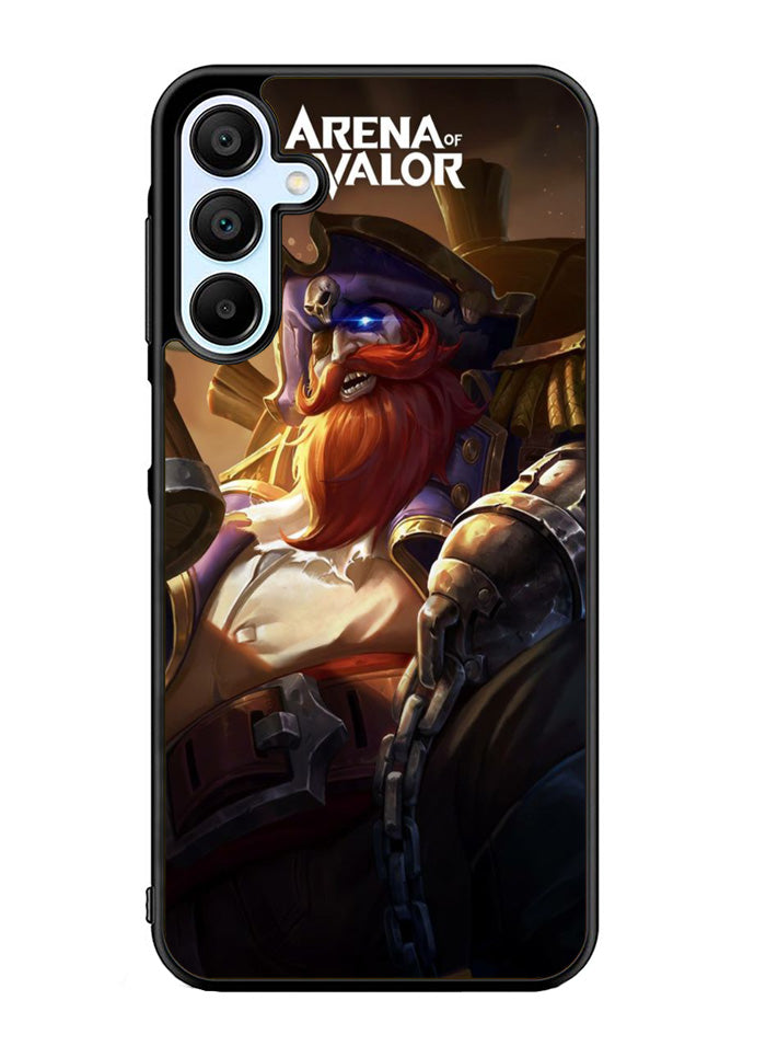 AOV Arena Of Valor Samsung Galaxy A15 5G Case OV7181