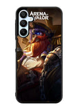 AOV Arena Of Valor Samsung Galaxy A15 5G Case OV7181