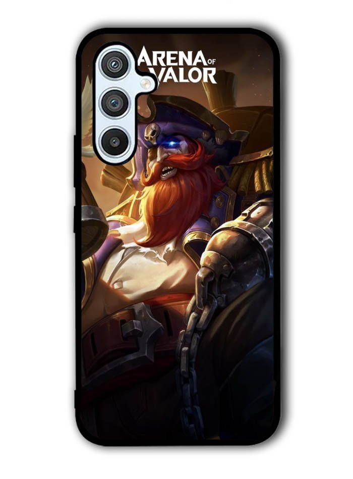 AOV Arena Of Valor Samsung Galaxy A14 5G Case QC7181