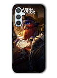 AOV Arena Of Valor Samsung Galaxy A14 5G Case QC7181
