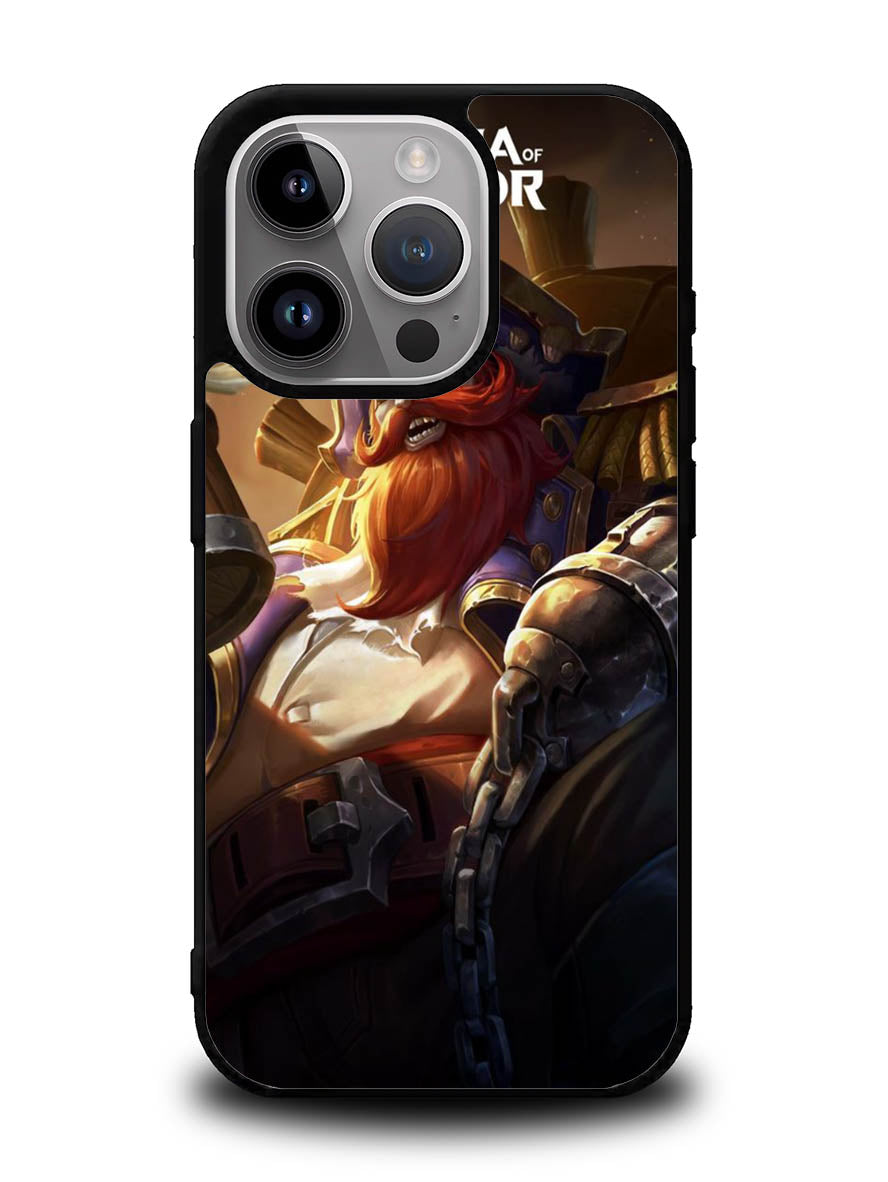 AOV Arena Of Valor iPhone 15 Pro Max Case OV7181