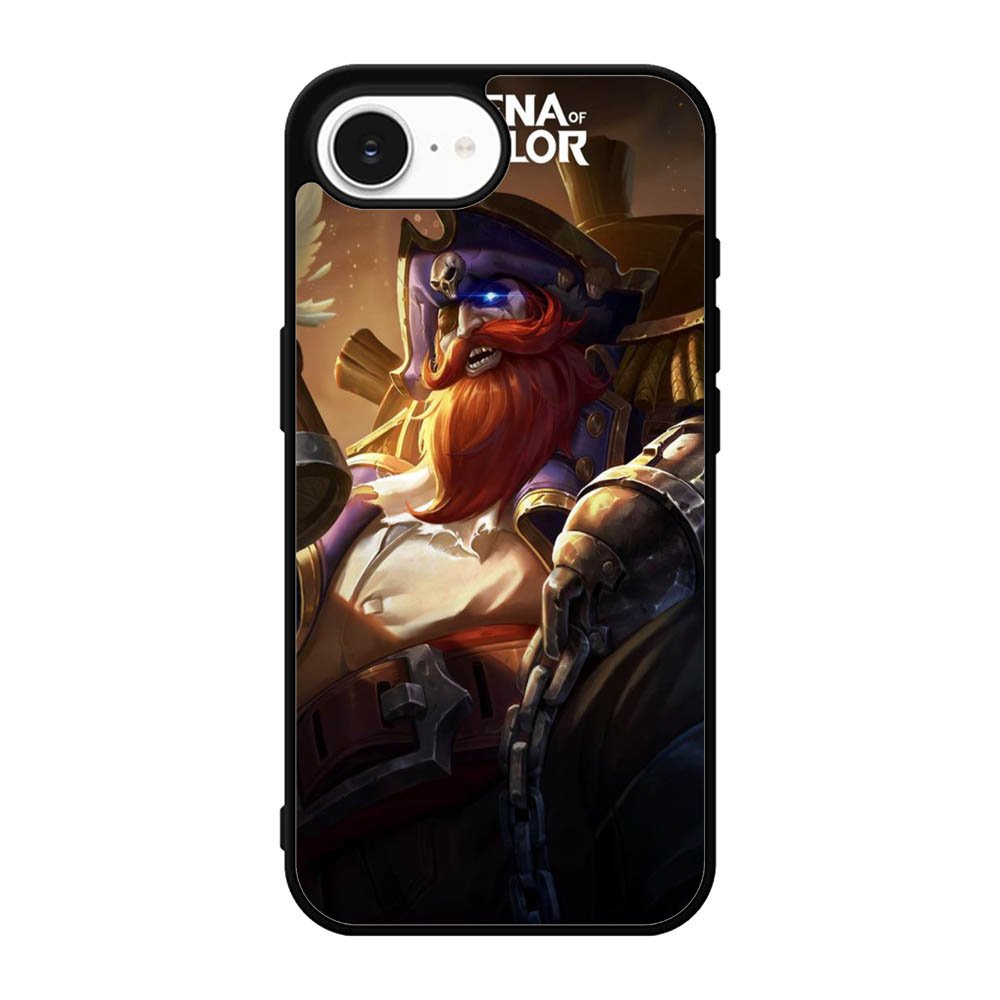 AOV Arena Of Valor iPhone 17e Case QC7181