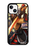 DOTA 2 iPhone 15 Case OV7098