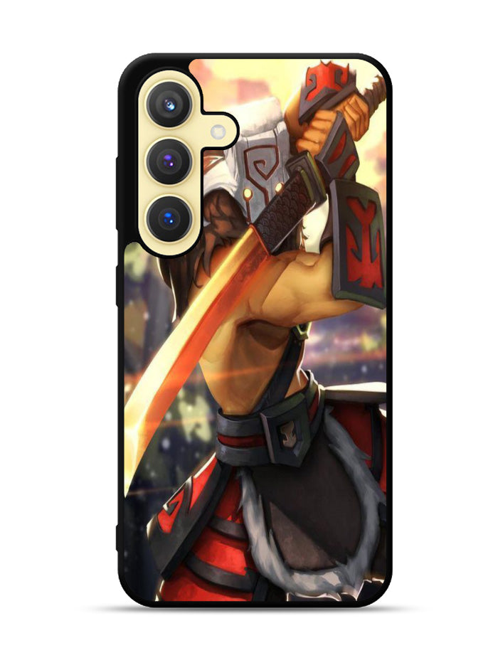 DOTA 2 Samsung Galaxy S23 Plus 5G , Samsung Galaxy S23+ 5G Case QC7098