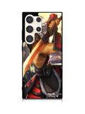 DOTA 2 Samsung Galaxy S25 Ultra 5G Case QC7098