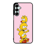 The Simpsons And Family Samsung Galaxy A16 Case OV5646