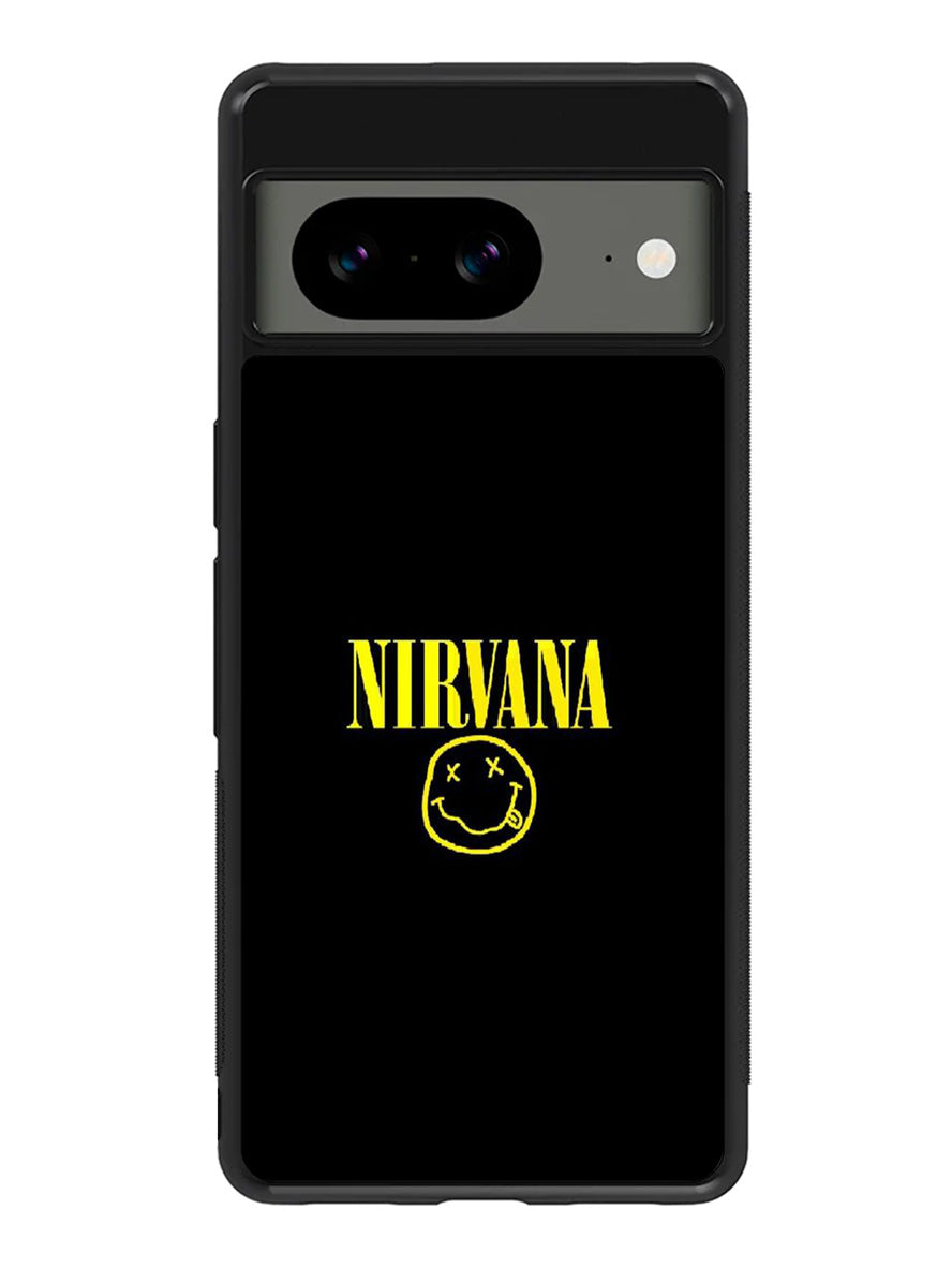 Nirvana Google Pixel 8 Case QC6986