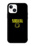 Nirvana iPhone 14 Plus Case QC6986