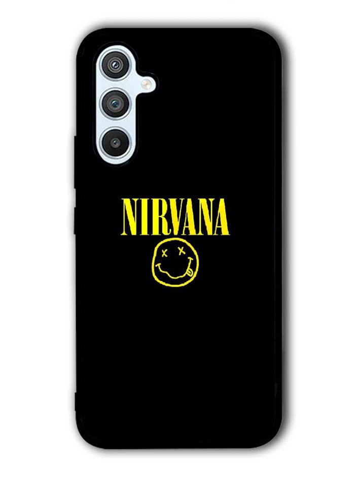 Nirvana Samsung Galaxy A14 5G Case QC6986