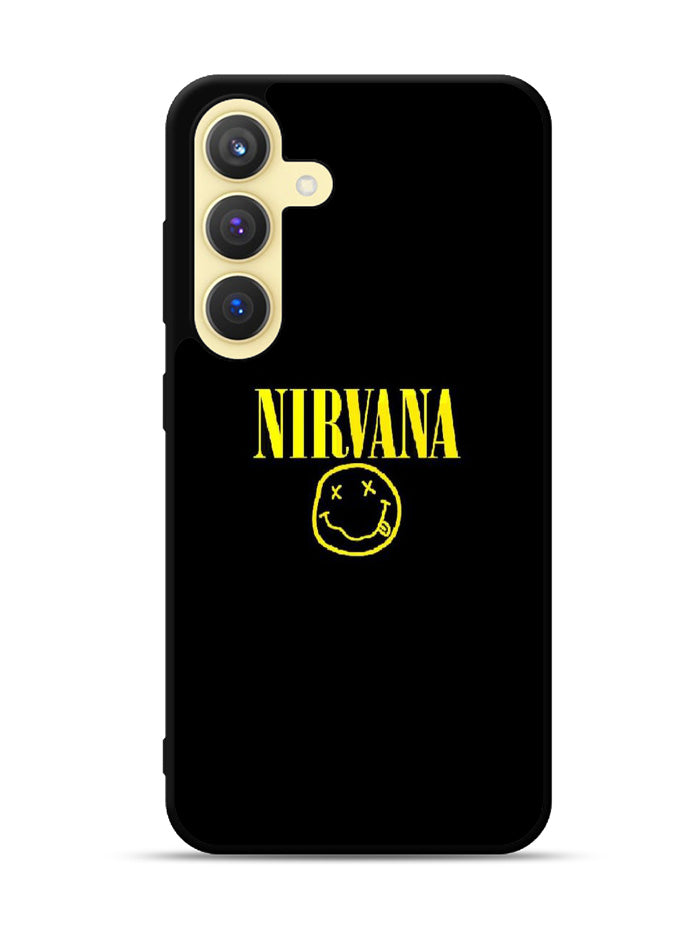 Nirvana Samsung Galaxy S24 Plus 5G , Samsung Galaxy S24+ 5G Case OV6986
