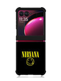 Nirvana Motorola Moto Razr Plus 2023 , Moto Razr+ 2023 Case OV6986