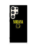 Nirvana Samsung Galaxy S23 Ultra 5G Case QC6986