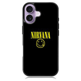 Nirvana iPhone 17 Case OV6986