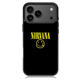 Nirvana iPhone 17 Pro Case OV6986