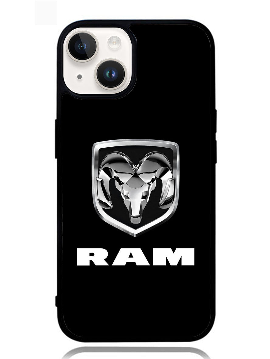 Ram Dodge Ram Logo iPhone 14 Plus Case