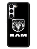 Ram Dodge Ram Logo Samsung Galaxy S23 Plus 5G / Samsung Galaxy S23+ 5G Case
