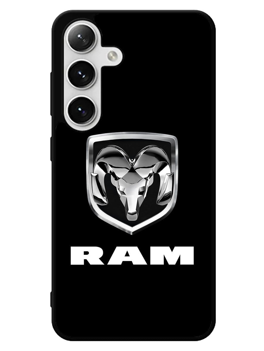 Ram Dodge Ram Logo Samsung Galaxy S24 5G Case