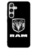 Ram Dodge Ram Logo Samsung Galaxy S24 5G Case