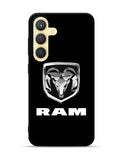 Ram Dodge Ram Logo Samsung Galaxy S25 Plus 5G , Samsung Galaxy S25+ 5G Case