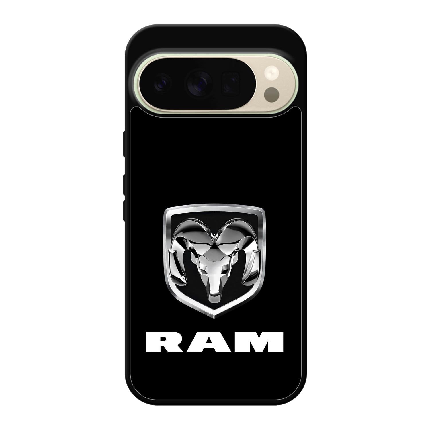 Ram Dodge Ram Logo Google Pixel 10 Pro Case