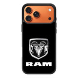 Ram Dodge Ram Logo Samsung Galaxy S26 Ultra Case