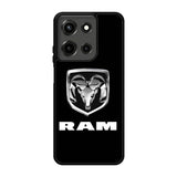 Ram Dodge Ram Logo Motorola Moto G 5G 2025 Case OV0846