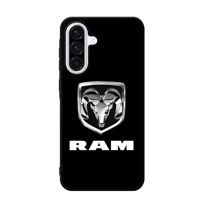 Ram Dodge Ram Logo Samsung Galaxy A36 Case OV7973