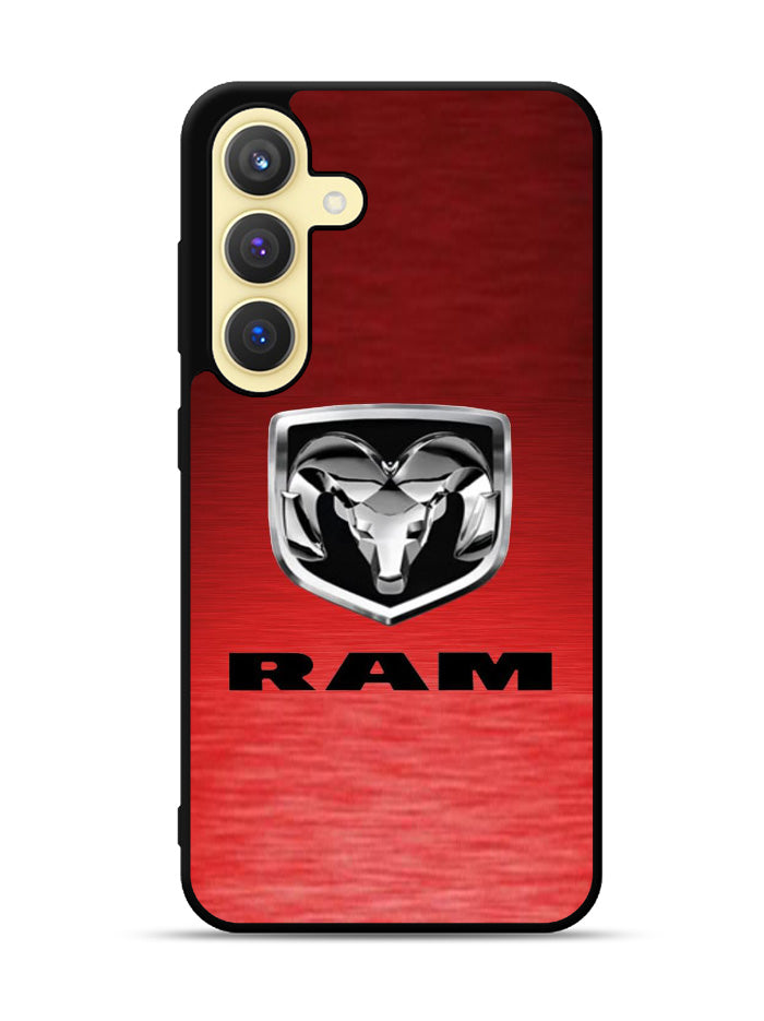 Dodge Ram Samsung Galaxy S24 Plus 5G , Samsung Galaxy S24+ 5G Case OV7115