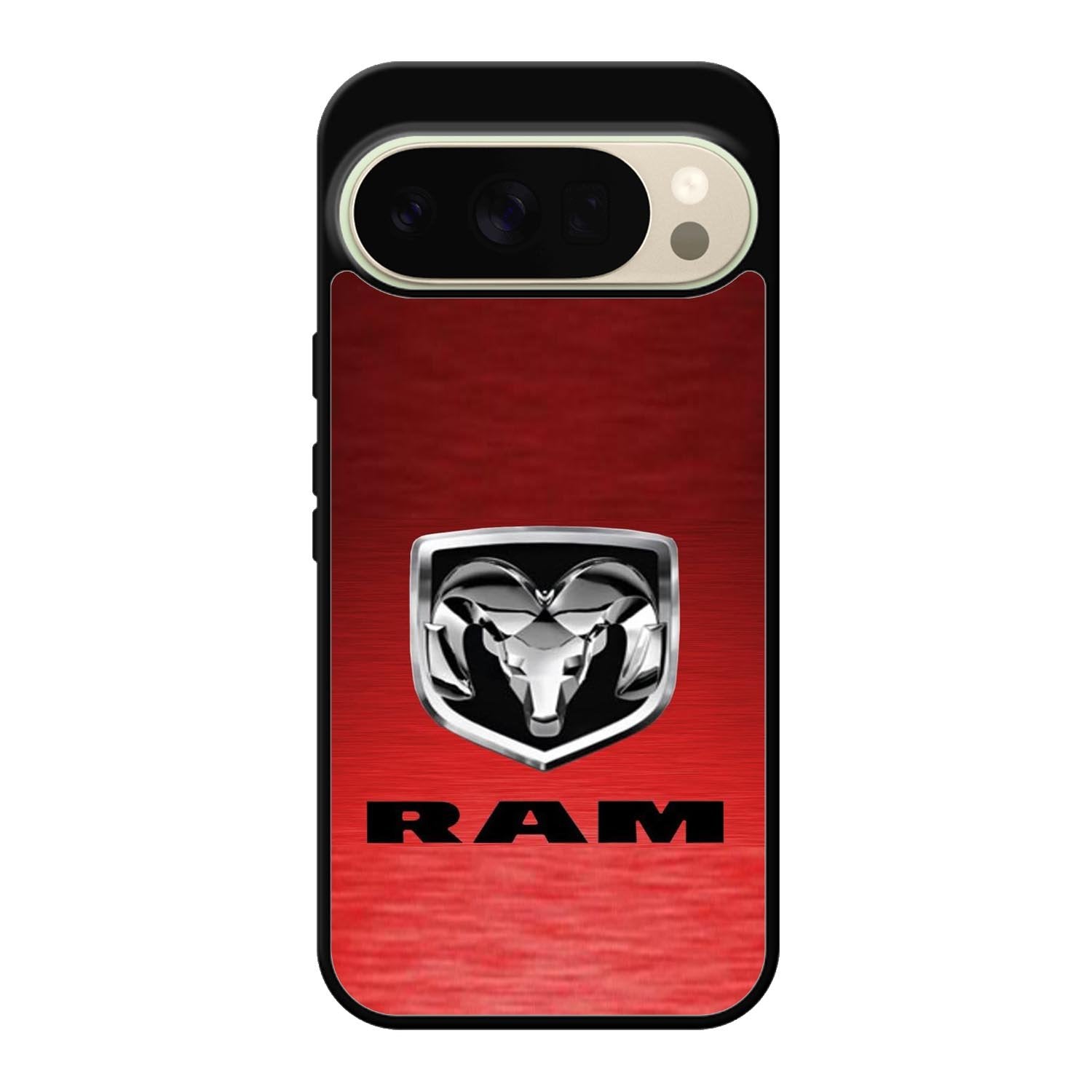 Dodge Ram Google Pixel 10 Pro XL Case QC7115