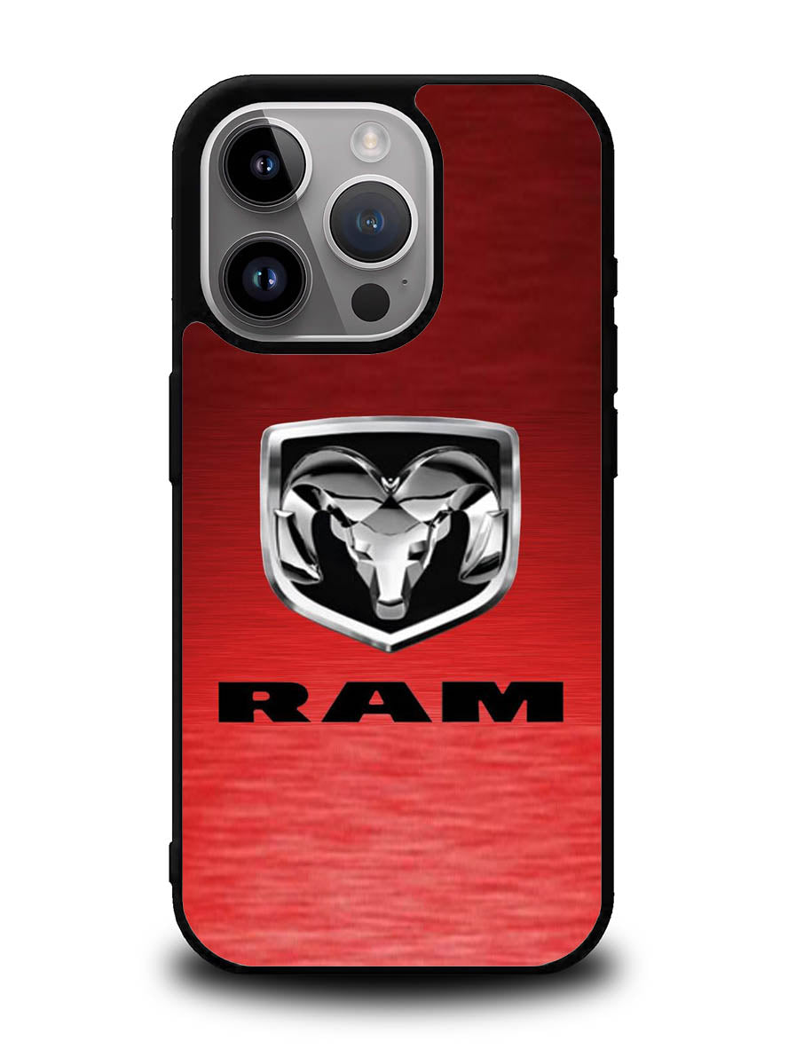 Dodge Ram iPhone 16 Pro Case OV7115