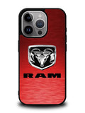 Dodge Ram iPhone 14 Pro Case QC7115
