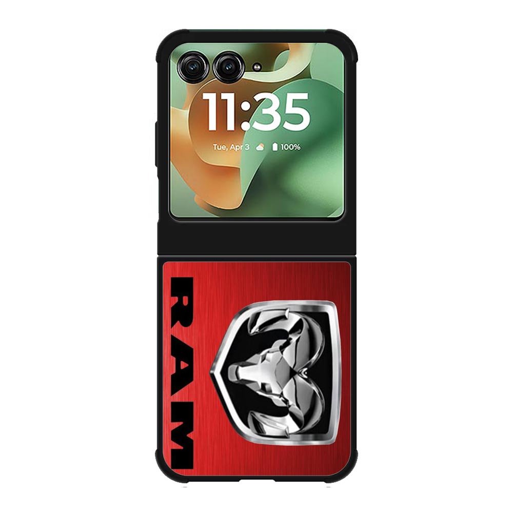 Dodge Ram Motorola Moto RAZR 2025 Case OV7116