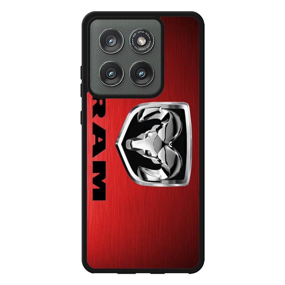 Dodge Ram Motorola Moto Edge 2025 Case OV7116