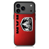 Dodge Ram iPhone 17 Pro Case OV7116