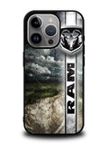 Dodge Ram iPhone 14 Pro Case QC7099