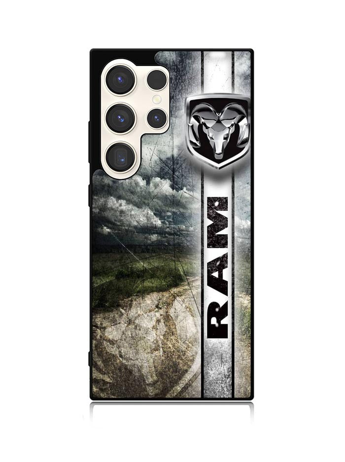 Dodge Ram Samsung Galaxy S23 Ultra 5G Case QC7099