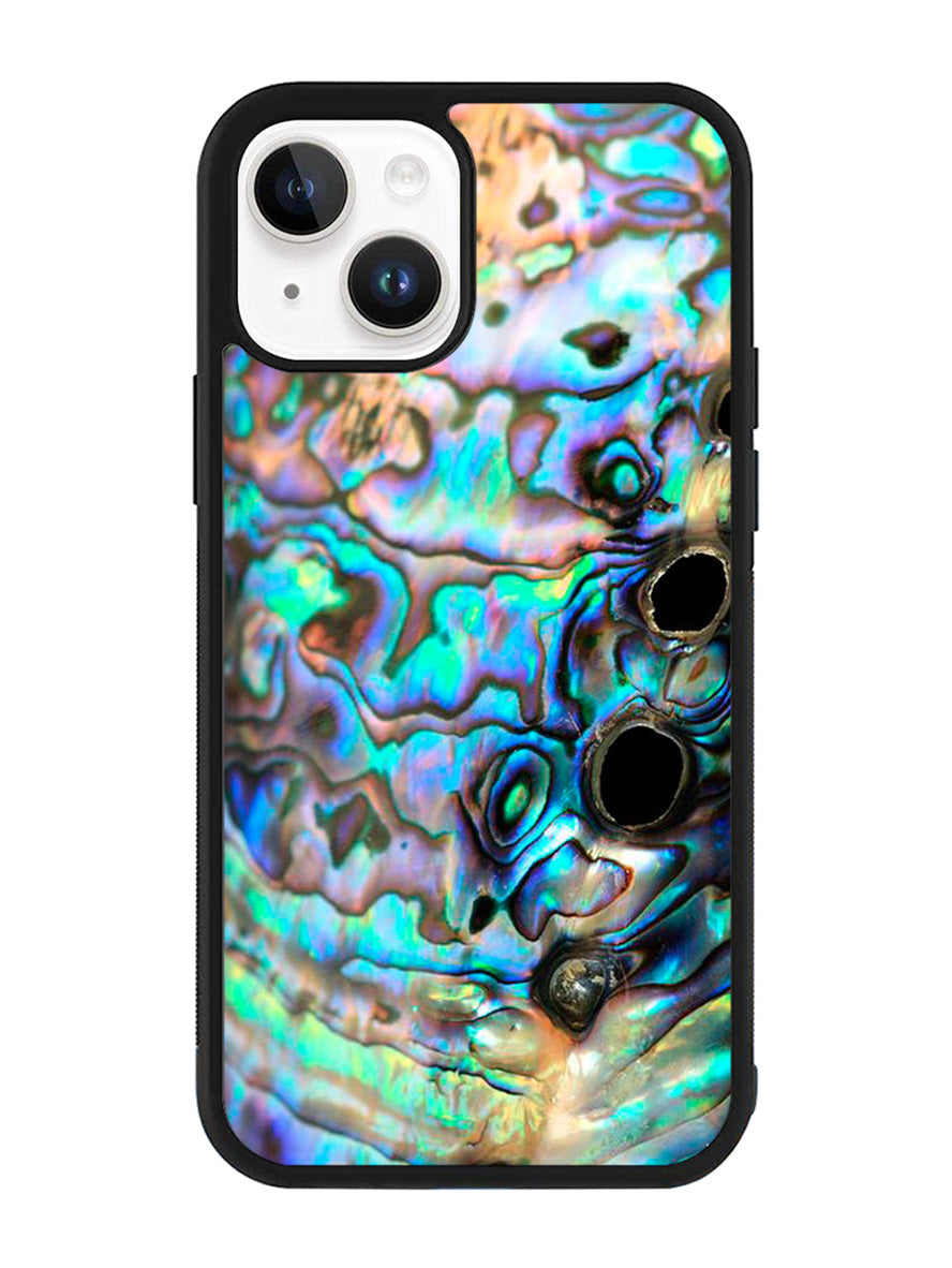 Abalone Shell iPhone 15 Case OV7198